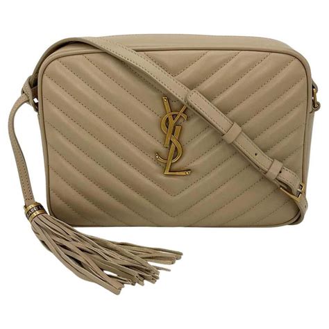 ysl camera bag|ysl camera bag dark beige.